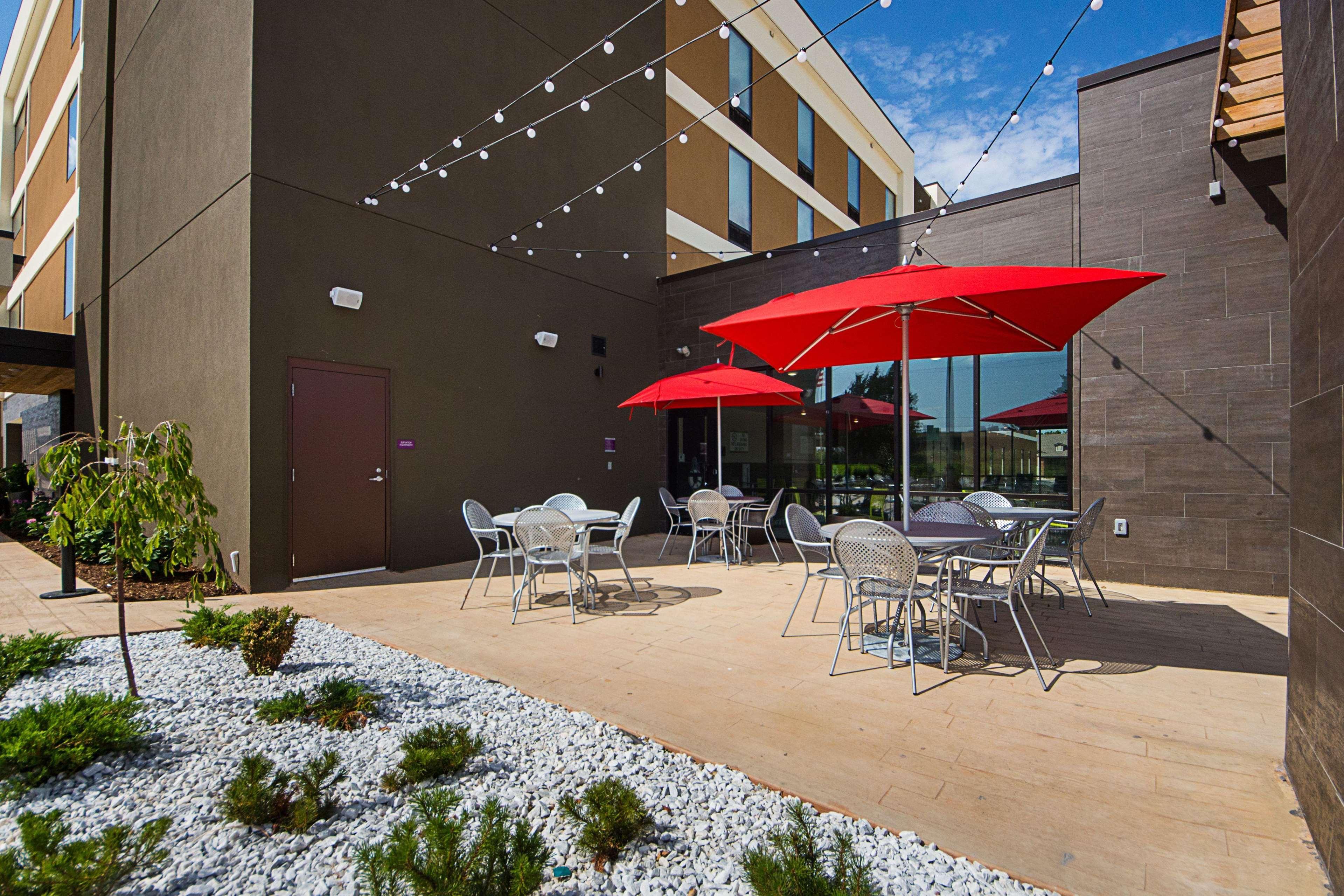 Home2 Suites By Hilton Oklahoma City Yukon Exterior photo