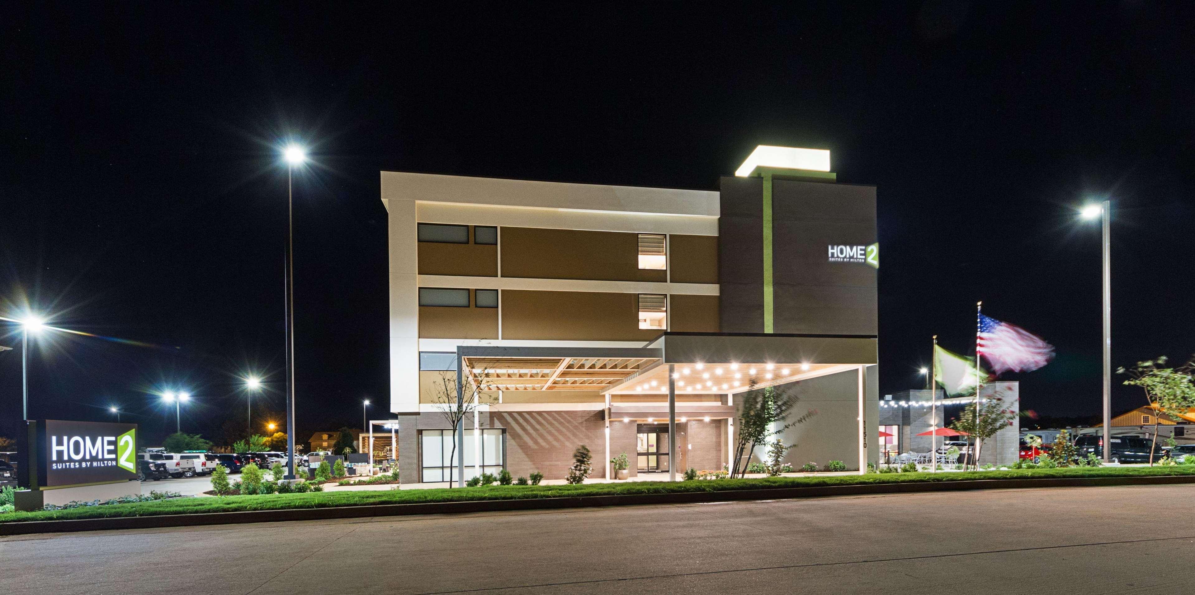 Home2 Suites By Hilton Oklahoma City Yukon Exterior photo