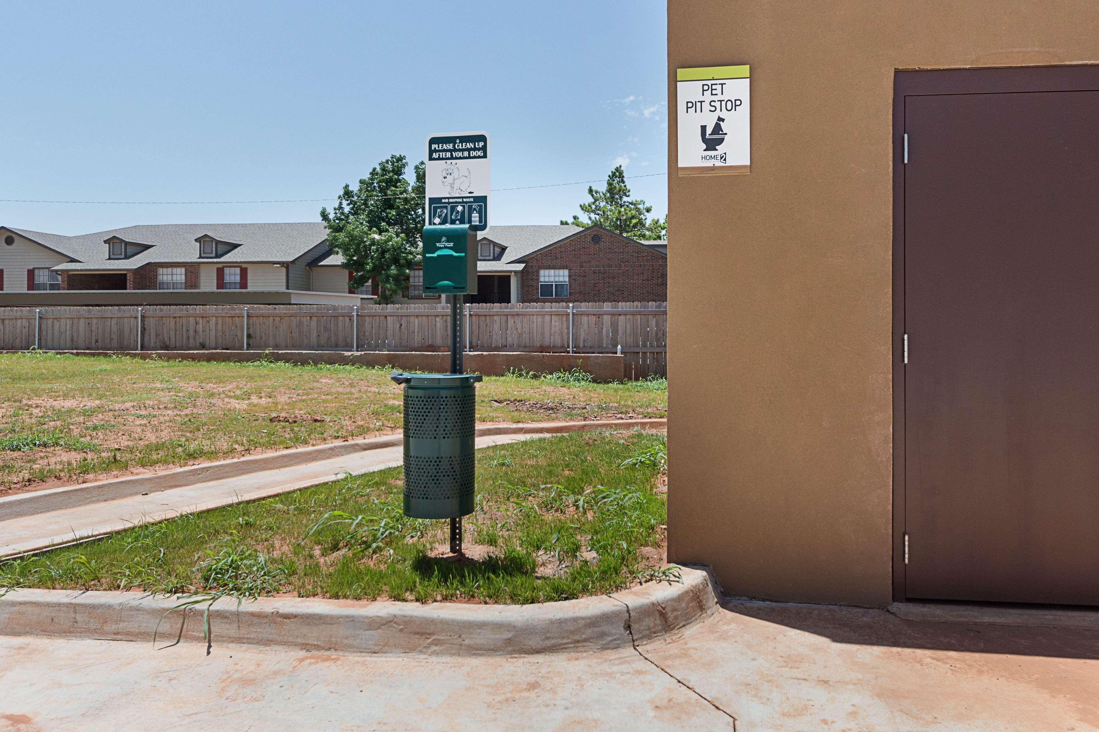 Home2 Suites By Hilton Oklahoma City Yukon Exterior photo