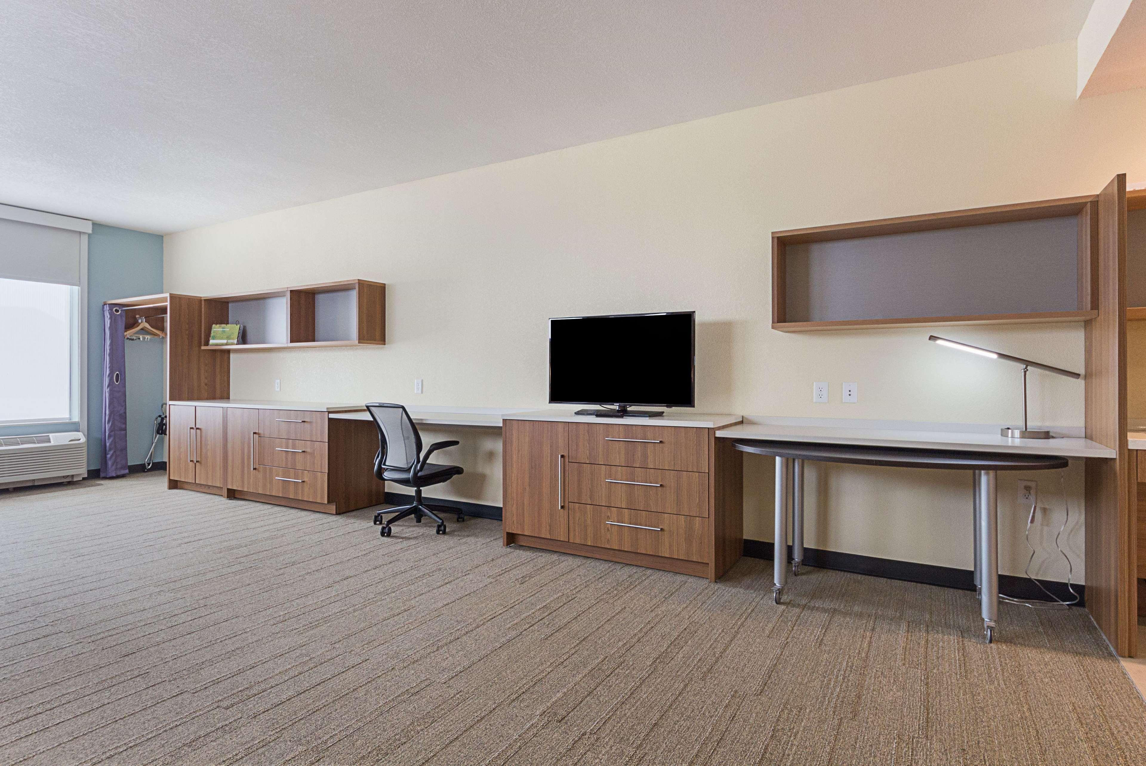 Home2 Suites By Hilton Oklahoma City Yukon Exterior photo