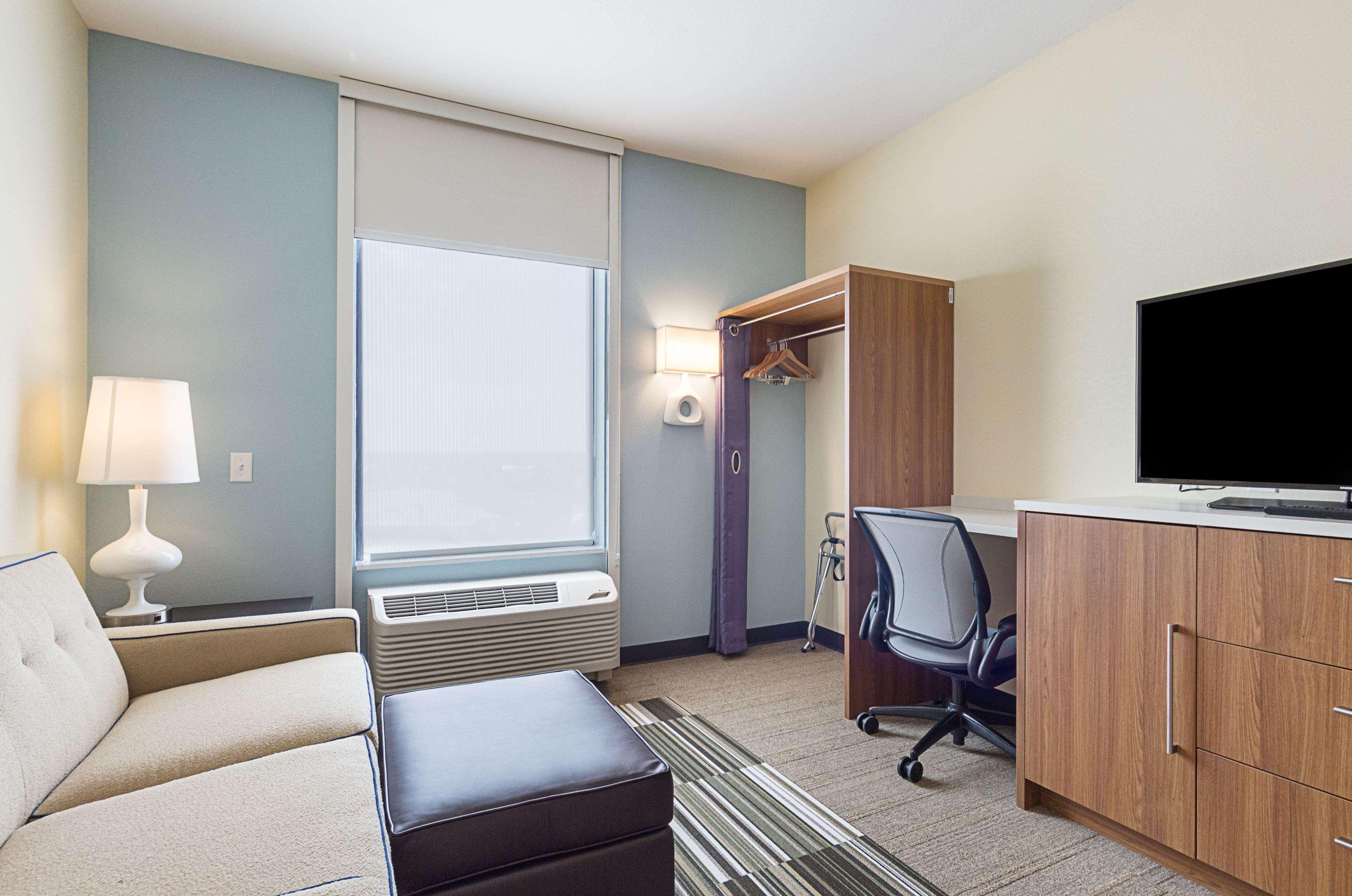 Home2 Suites By Hilton Oklahoma City Yukon Exterior photo