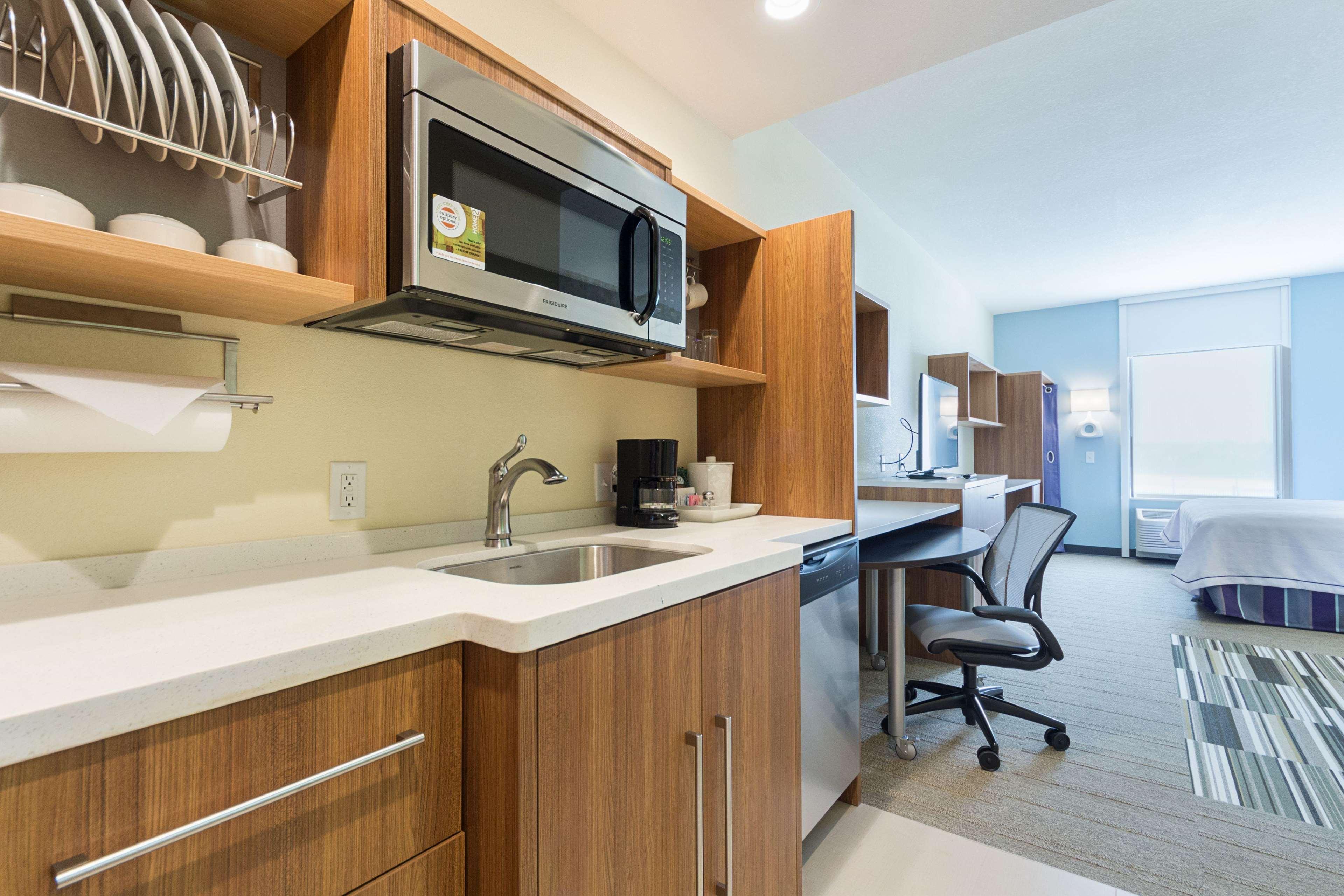 Home2 Suites By Hilton Oklahoma City Yukon Exterior photo