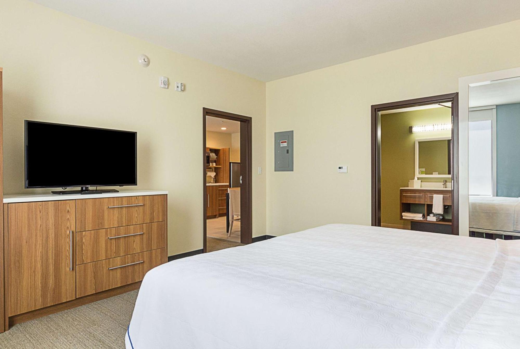 Home2 Suites By Hilton Oklahoma City Yukon Exterior photo