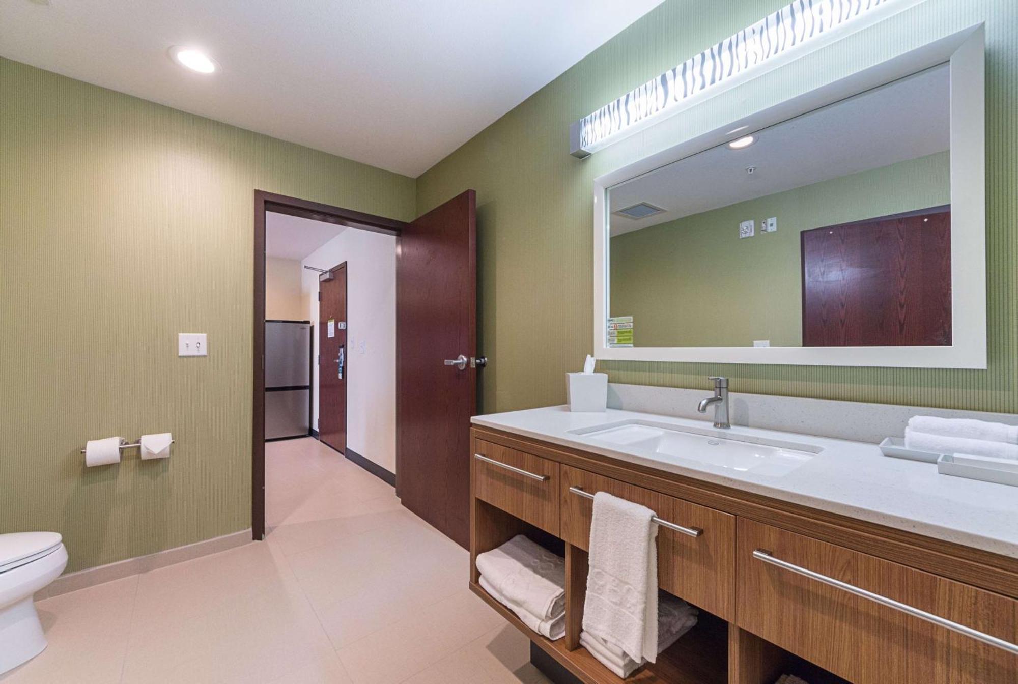 Home2 Suites By Hilton Oklahoma City Yukon Exterior photo