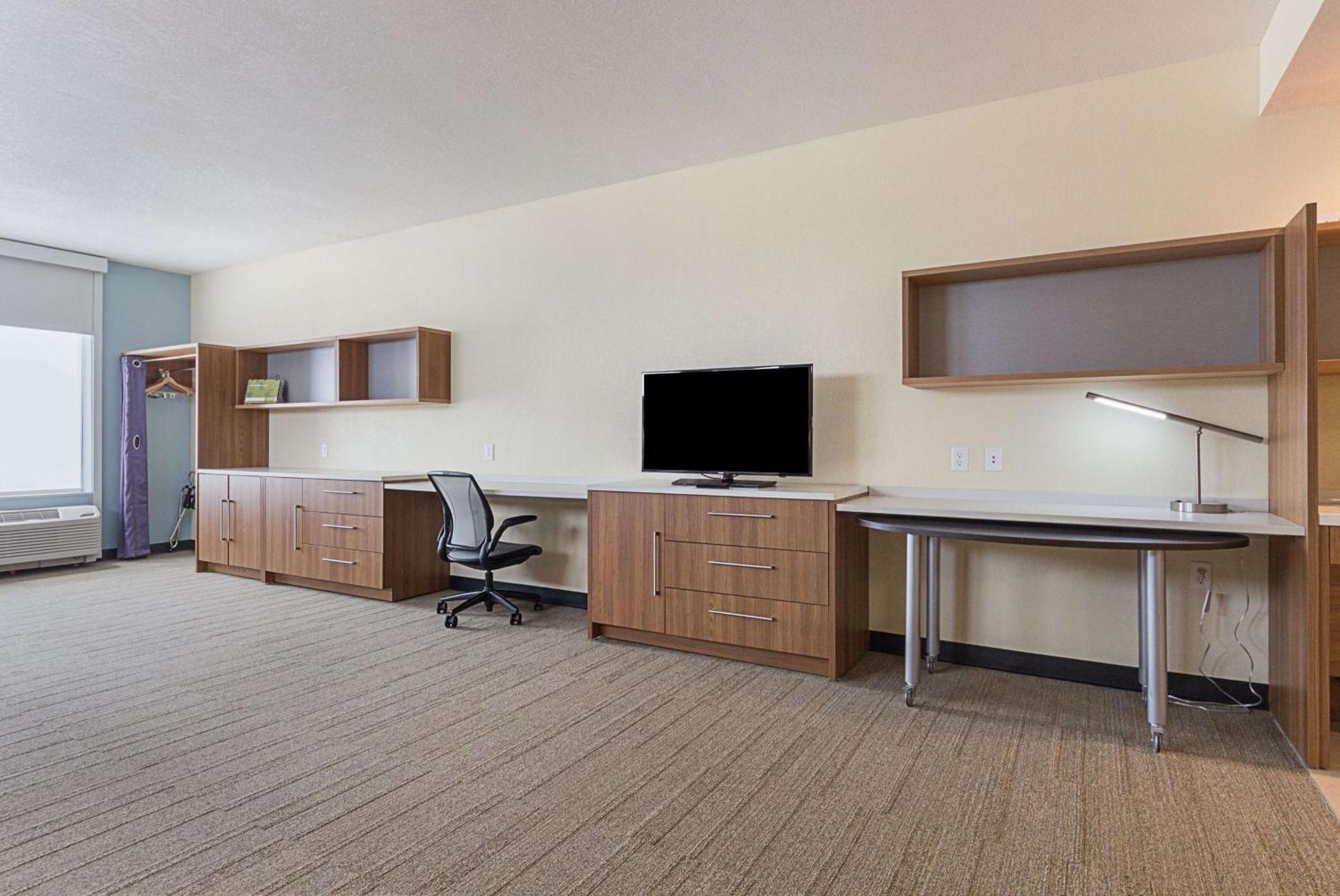 Home2 Suites By Hilton Oklahoma City Yukon Exterior photo