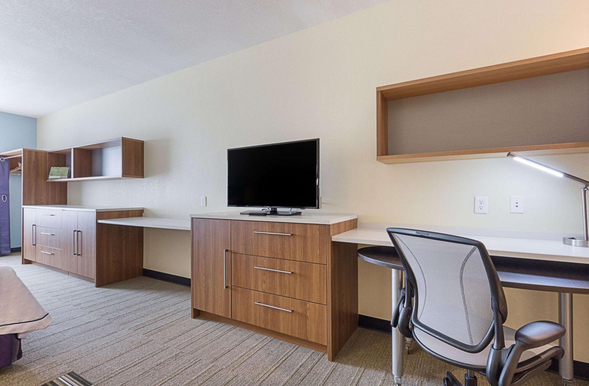 Home2 Suites By Hilton Oklahoma City Yukon Exterior photo
