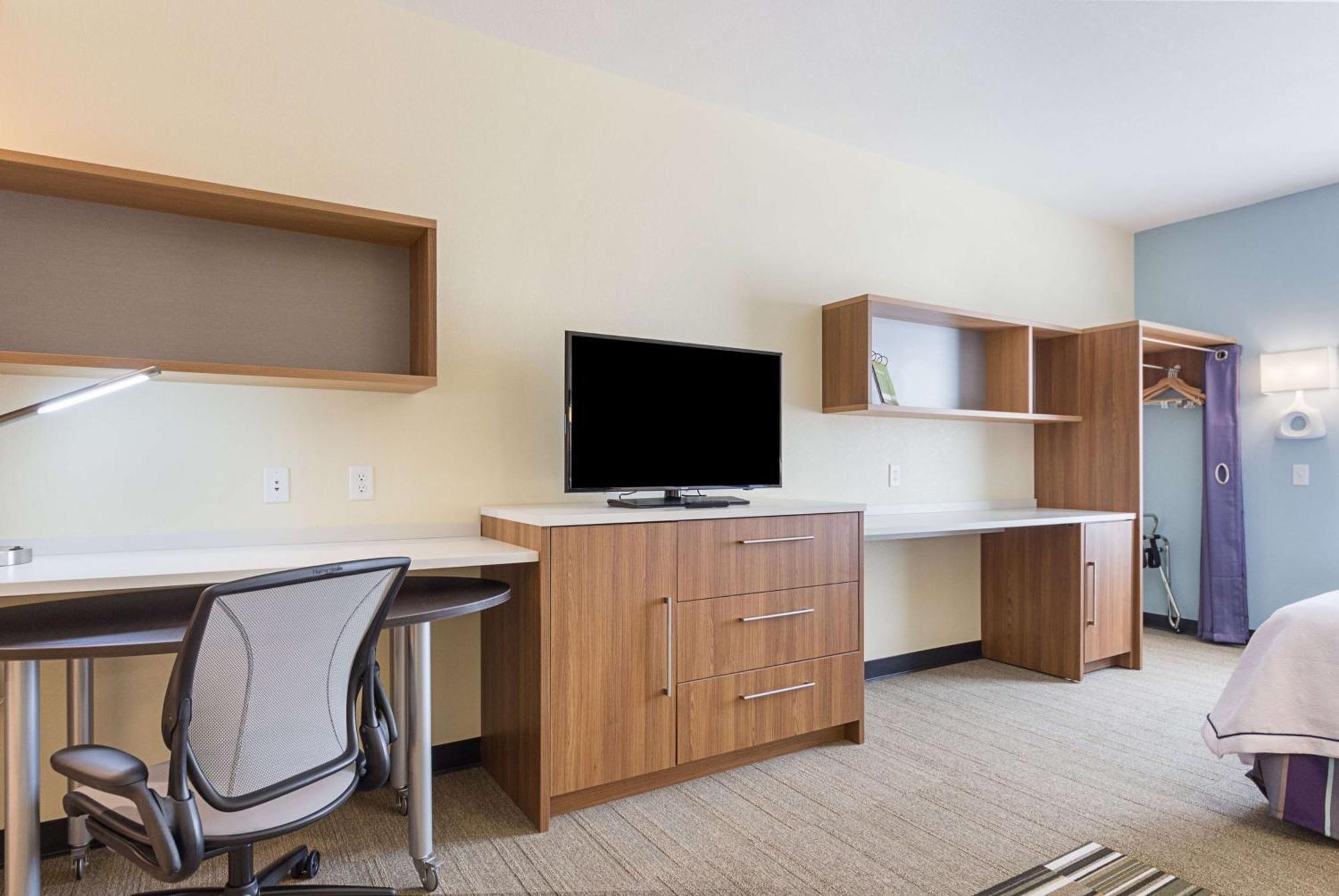 Home2 Suites By Hilton Oklahoma City Yukon Exterior photo